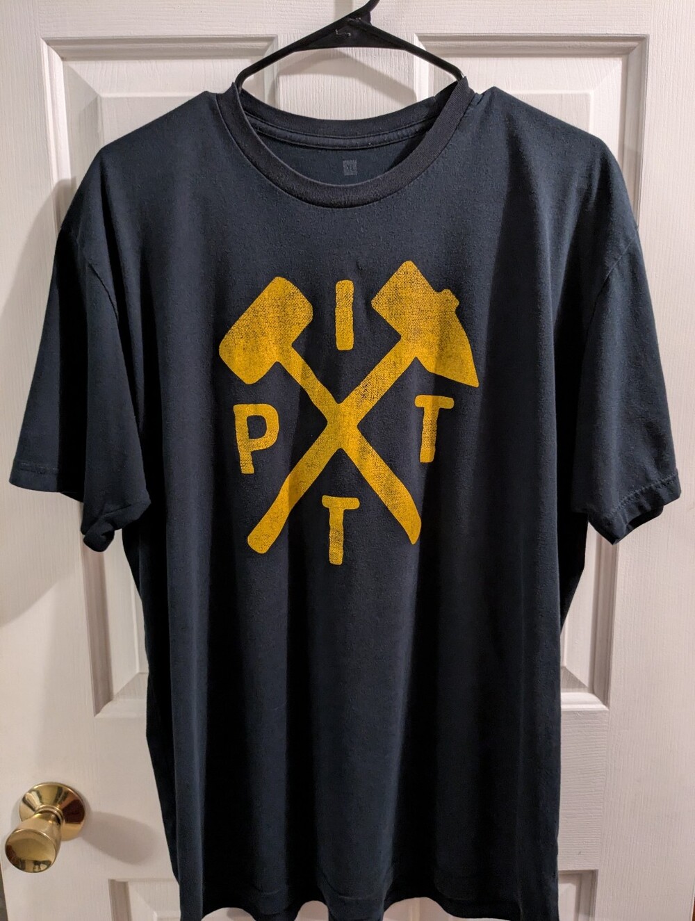 Men's Steel City Pitt T-shirt